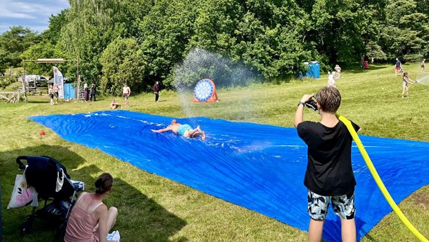 Sommarkul siktar på nytt besöksrekord Sommarkul siktar på nytt besöksrekord
