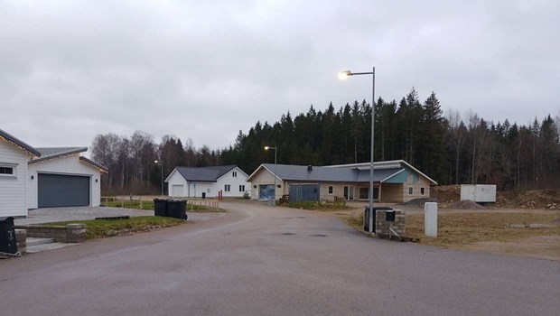 Grönt ljus för 40 nya småhustomter Grönt ljus för 40 nya småhustomter