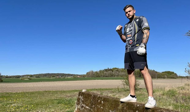 Laholmstr�nare bakom svensk MMA-satsning