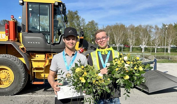 Victor fr�n G�storp �r b�st i Sverige
