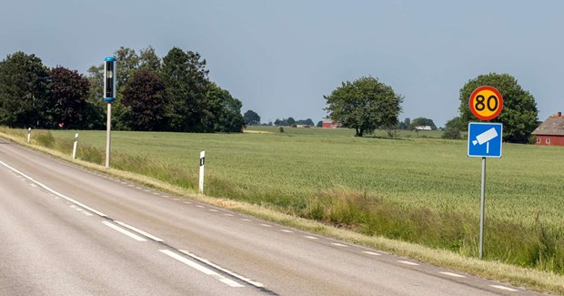 Notorisk fortk�rare skyllde p� ok�nd dubbelg�ngare