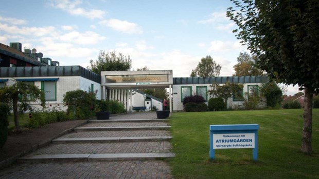 Beskedet: Folkh�gskolan f�r bli seniorboende