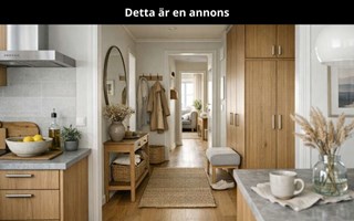 Från kök till hall: så skapar du en röd tråd med små detaljer