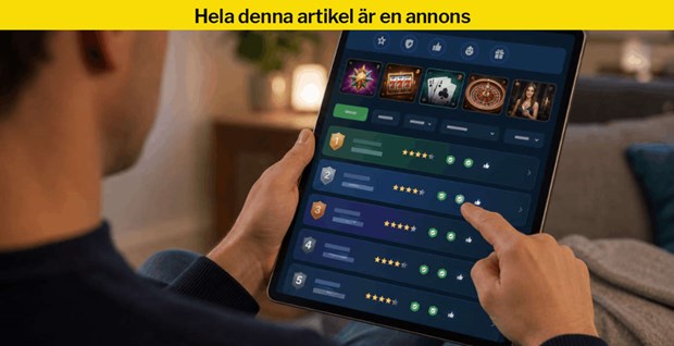 Varför spelare kan lita på jämförelser av casinon på Casinotopplistan Varför spelare kan lita på jämförelser av casinon på Casinotopplistan