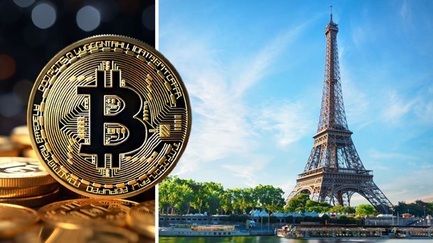 M�rkade kryptovinst � levde lyxliv i Frankrike
