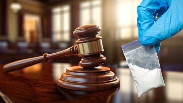 Fängelse för narkotikasäljande Markarydsbo Fängelse för narkotikasäljande Markarydsbo