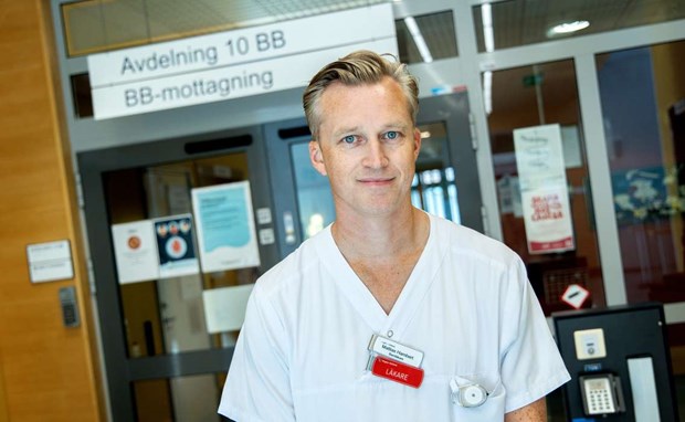 Succé för nytt skydd mot RS-virus