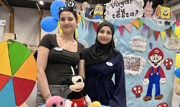 Åttorna sålde in sina Åttorna sålde in sina