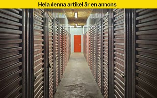 Var ska grejerna stå?