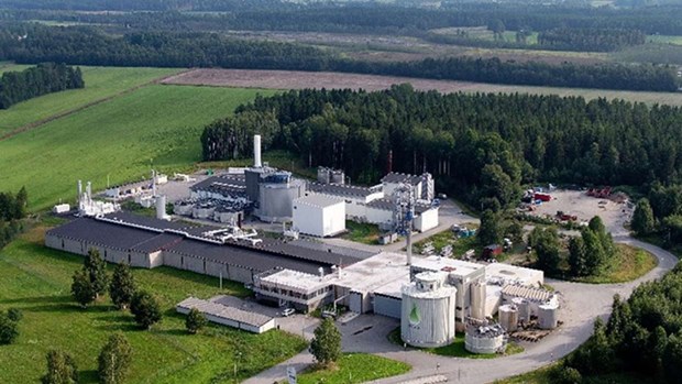Historiskt klimatbelopp till Skottorp � 179 miljoner