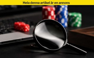 Varför Casinon.com bara rekommenderar licensierade casinon