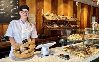 �Vera� blev dr�mv�rvningen till Veras konditori