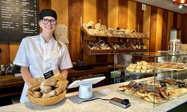 ”Vera” blev drömvärvningen till Veras konditori