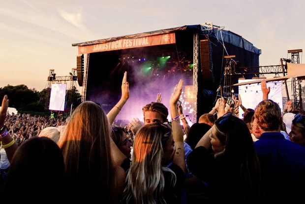 Sandstock vann miljontvisten: �Sk�nt!�