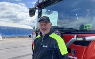 Ett larm från rymden räddade skogen 