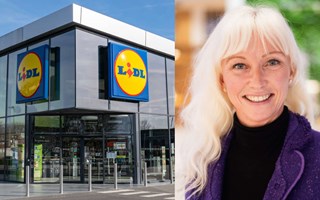 Lidl ratades av Laholm – nu öppnar de i Båstad
