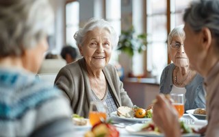 Laholmspartiet kräver återstart av stängda seniorrestauranger