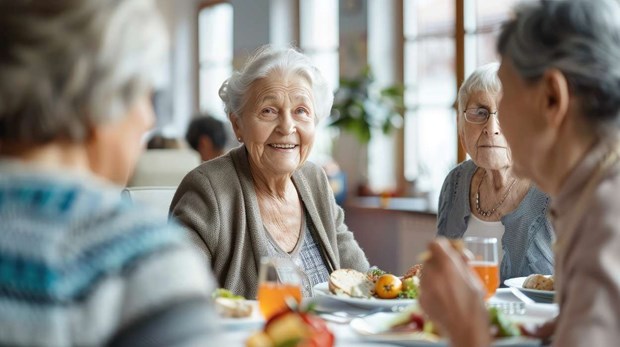 Laholmspartiet kräver återstart av stängda seniorrestauranger