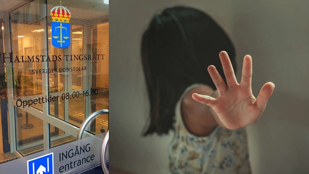 Laholmare avslöjades med grov barnpornografi Laholmare avslöjades med grov barnpornografi