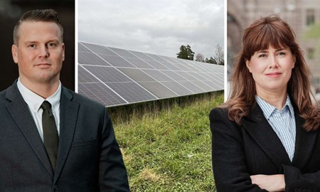 Rapport varnar: Sydsvenskt elunderskott f�rv�rras fram till 2035