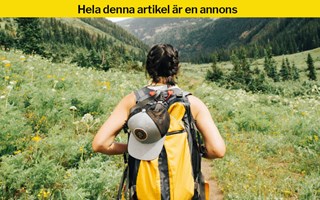 Fritid hemma vs. fritid borta: så spenderar laholmarna sin lediga tid