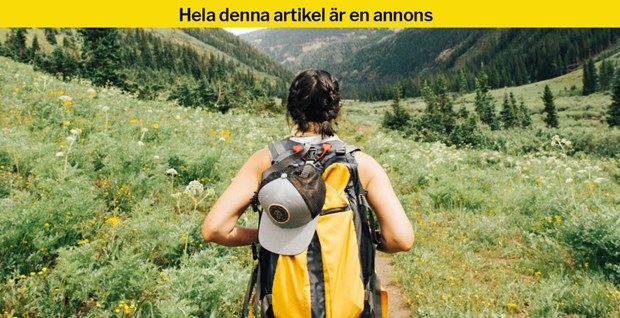 Fritid hemma vs. fritid borta: så spenderar laholmarna sin lediga tid
