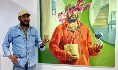 Ermias Ekube: ”Vi är våra minnen”