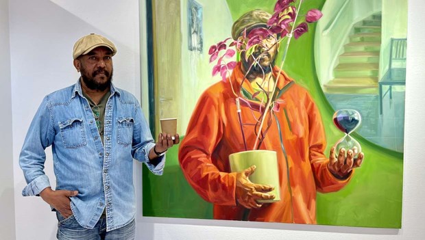 Ermias Ekube: ”Vi är våra minnen”