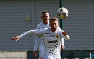 Ny LFK-sm�ll i viktiga bottenmatchen