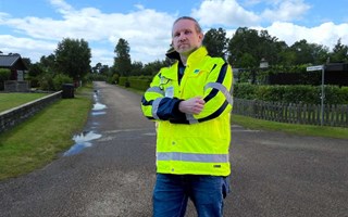 150 grannar anmälda – häcken är för hög