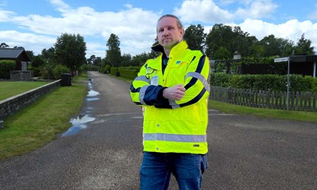 150 grannar anmälda – häcken är för hög
