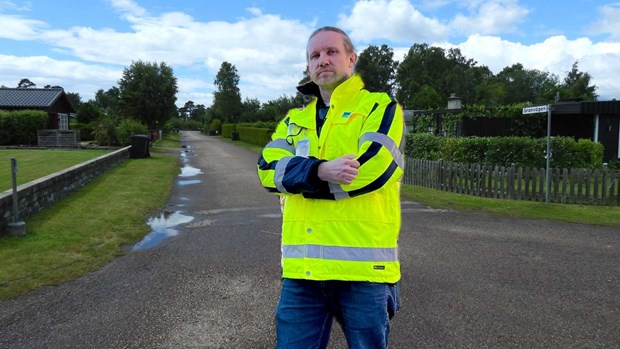 150 grannar anmälda – häcken är för hög