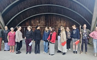 Teaterrepet återvänder till Stadsparken