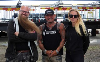 Midsommarrocken tillbaka i Mellby: 