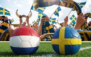 Laddat för fotbollsfest – men mycket är fullbokat