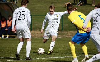 Måns sköt LFK till efterlängtad seger