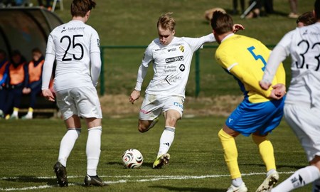 Måns sköt LFK till efterlängtad seger