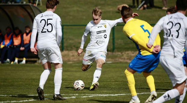 Måns sköt LFK till efterlängtad seger