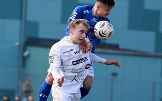 Måns leder LFK:s jakt på nytt kontrakt