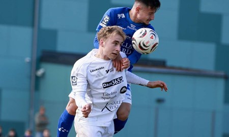 Måns leder LFK:s jakt på nytt kontrakt