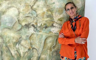 Maria Boström tar Rom till Skottorp