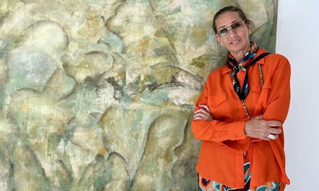 Maria Boström tar Rom till Skottorp