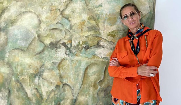 Maria Boström tar Rom till Skottorp Maria Boström tar Rom till Skottorp