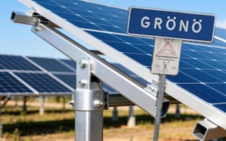 Gigantisk solpark kommer inte att byggas