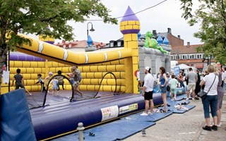 Lagakalaset bjuder på familjefest i Laholm 
