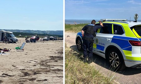 Frågan till kommunen: 