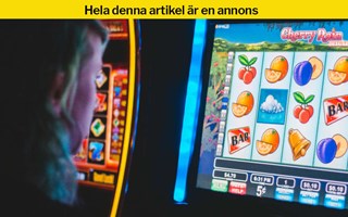 När spelautomater blev digital underhållning