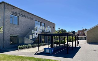 Anpassad grundskola föreslås flytta till Skottorp