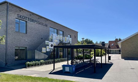 Anpassad grundskola föreslås flytta till Skottorp