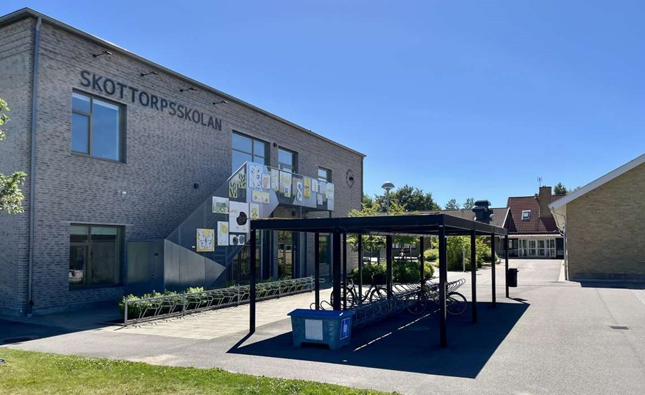 Anpassad grundskola föreslås flytta till Skottorp